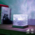 Wiederaufladbarer LED-Projektor „Nordlichter“ von Boralamp InnovaGoods
